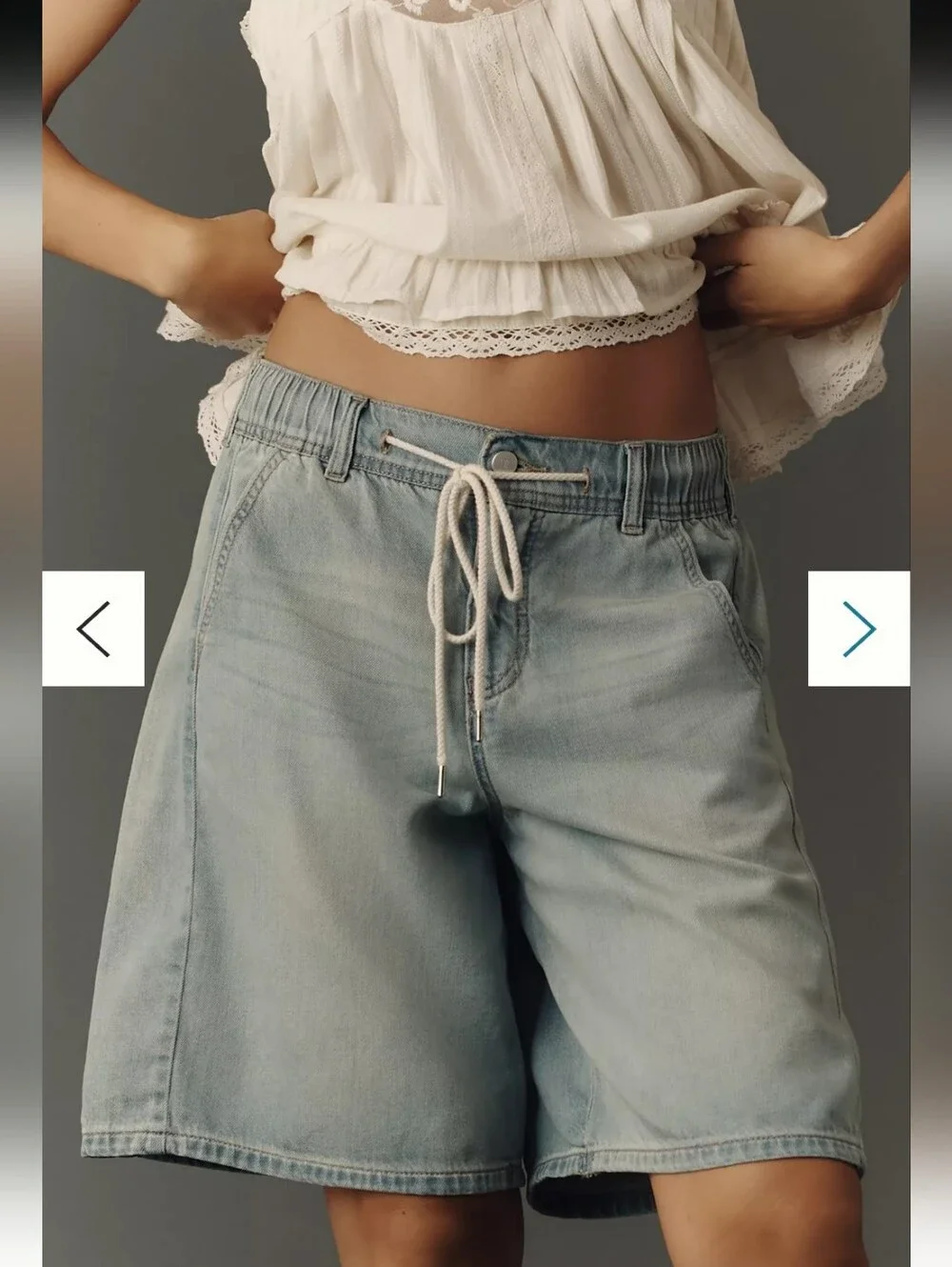 Anthropologie these are